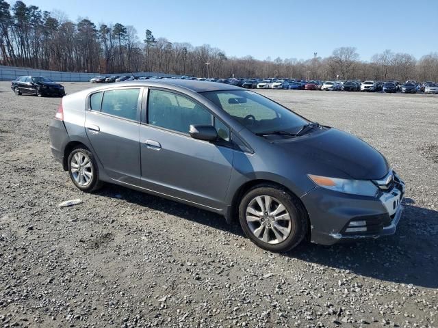 2012 Honda Insight EX