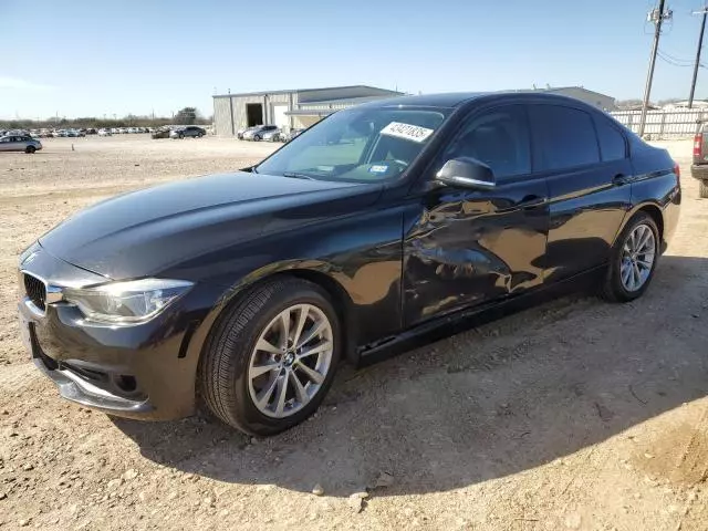 2018 BMW 320 XI