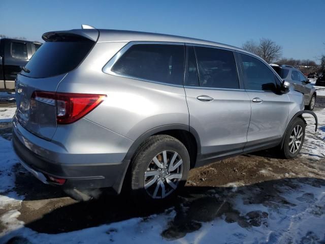 2021 Honda Pilot EX