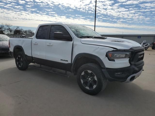 2019 Dodge RAM 1500 Rebel