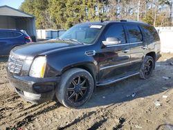 Cadillac salvage cars for sale: 2014 Cadillac Escalade Luxury