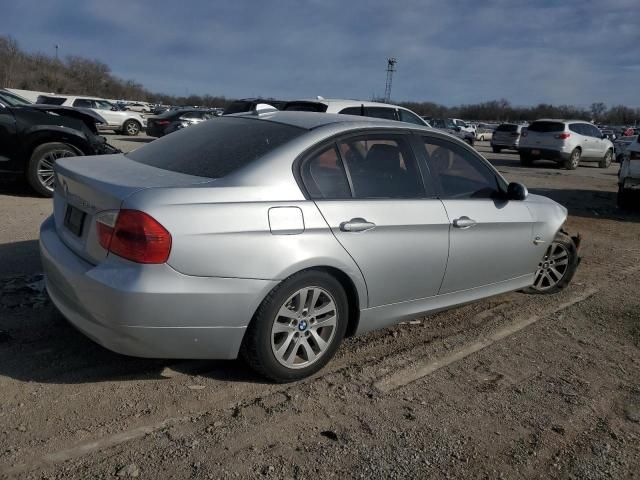 2006 BMW 325 I