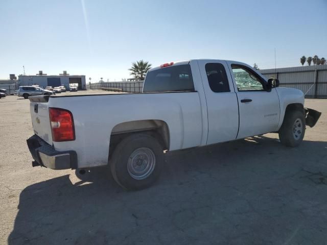 2013 Chevrolet Silverado C1500