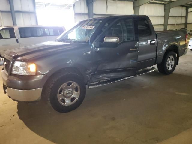 2004 Ford F150 Supercrew