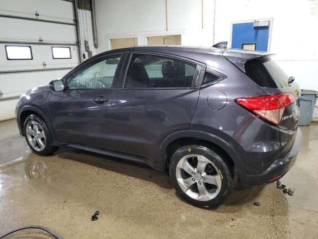 2017 Honda HR-V EX