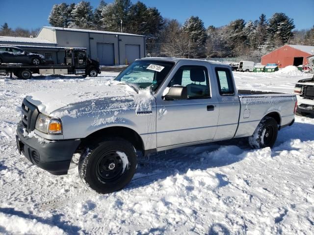 2011 Ford Ranger Super Cab