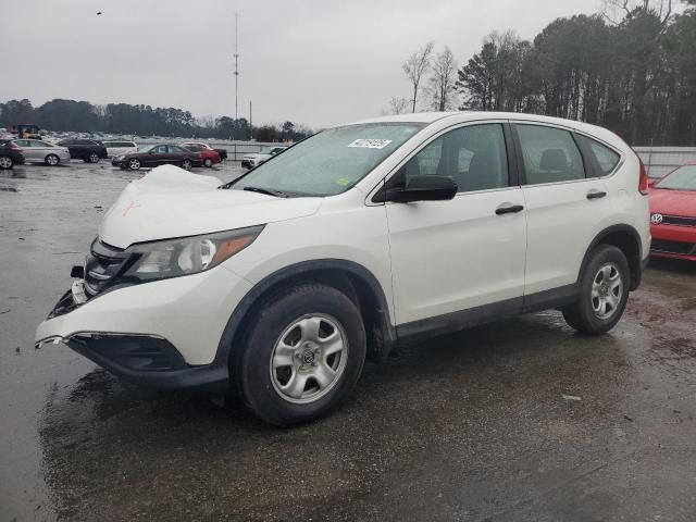 2014 Honda CR-V LX