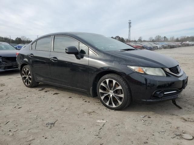 2013 Honda Civic SI