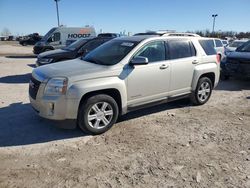 Salvage cars for sale at Indianapolis, IN auction: 2015 GMC Terrain SLE