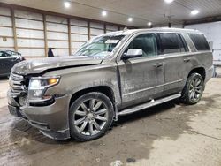 Lots with Bids for sale at auction: 2015 Chevrolet Tahoe K1500 LTZ