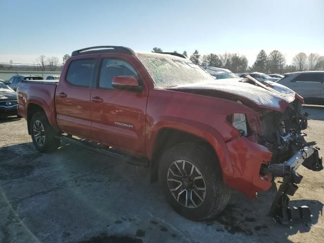 2022 Toyota Tacoma Double Cab