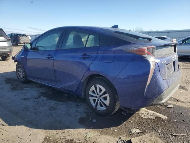 2017 Toyota Prius