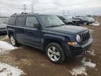 2012 Jeep Patriot Limited