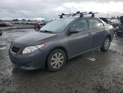 2009 Toyota Corolla Base en venta en Eugene, OR