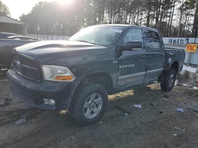 2012 Dodge RAM 1500 ST