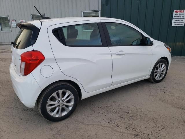 2021 Chevrolet Spark 1LT