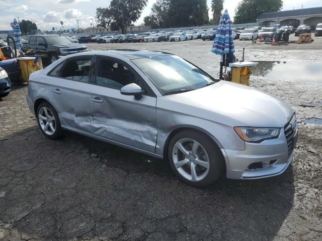 2016 Audi A3 Premium