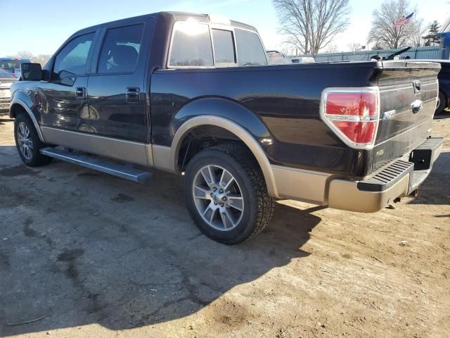 2014 Ford F150 Supercrew