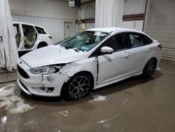 2016 Ford Focus SE en venta en Leroy, NY