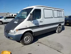 Dodge salvage cars for sale: 2005 Dodge Sprinter 2500