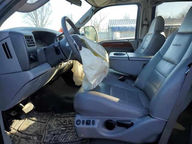 2004 Ford F350 SRW Super Duty