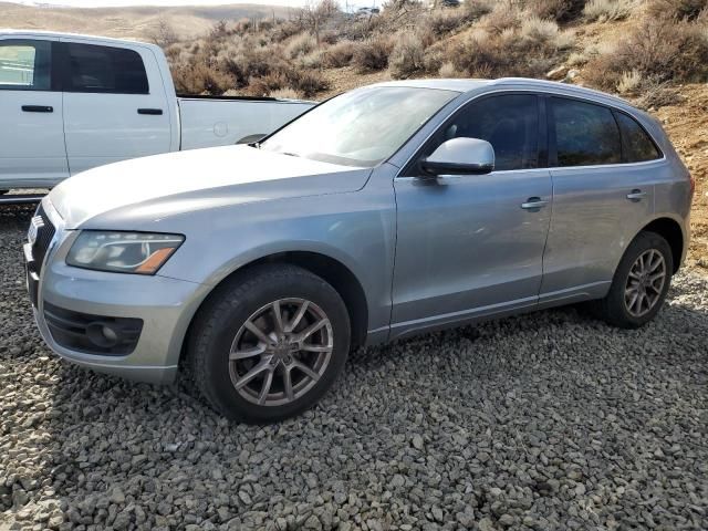 2010 Audi Q5 Premium Plus