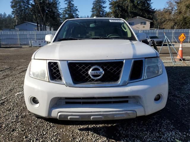 2012 Nissan Pathfinder S