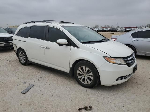 2014 Honda Odyssey EXL