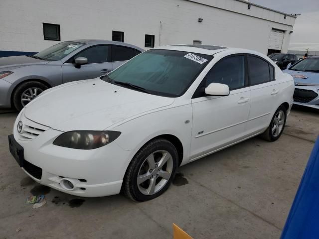 2004 Mazda 3 S