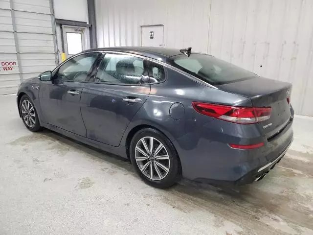 2020 KIA Optima EX