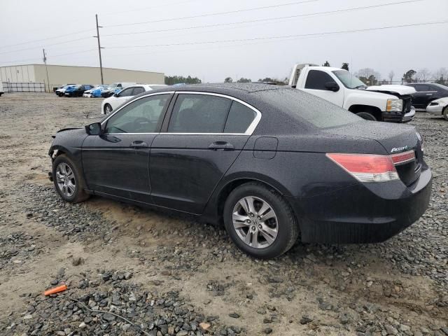 2012 Honda Accord LXP