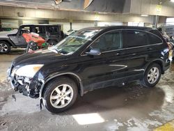 Salvage cars for sale from Copart Indianapolis, IN: 2008 Honda CR-V EX