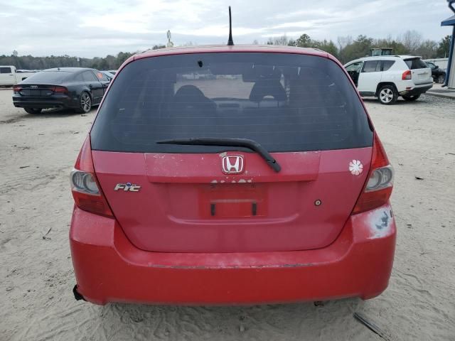 2008 Honda FIT