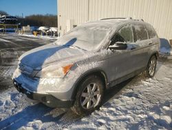 Salvage cars for sale from Copart Windsor, NJ: 2007 Honda CR-V EX