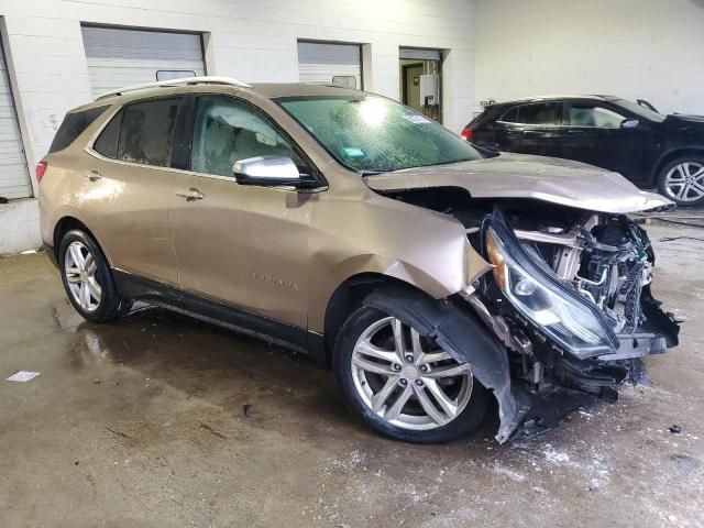 2018 Chevrolet Equinox Premier