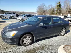 2007 Honda Accord LX en venta en Concord, NC