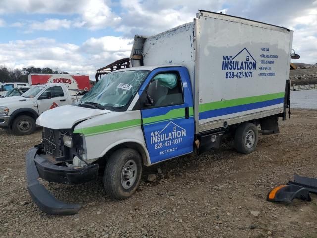 2016 Chevrolet Express G3500