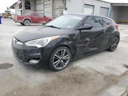 Salvage cars for sale at Corpus Christi, TX auction: 2012 Hyundai Veloster