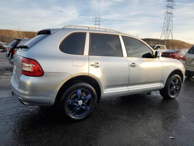 2005 Porsche Cayenne S