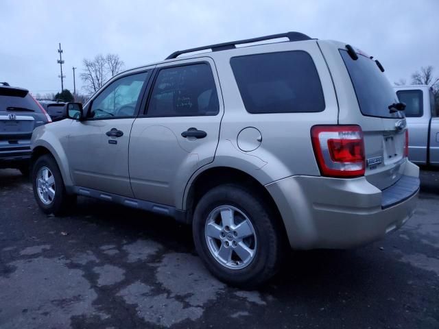 2012 Ford Escape XLT