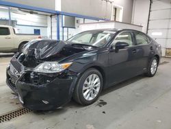 Salvage cars for sale at Pasco, WA auction: 2014 Lexus ES 300H