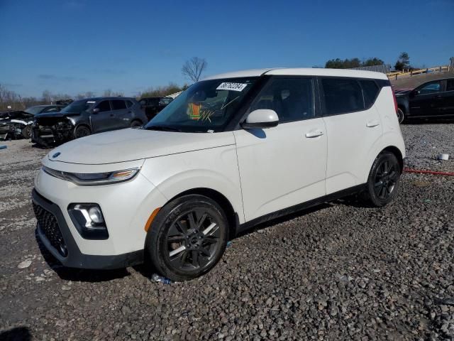 2020 KIA Soul EX