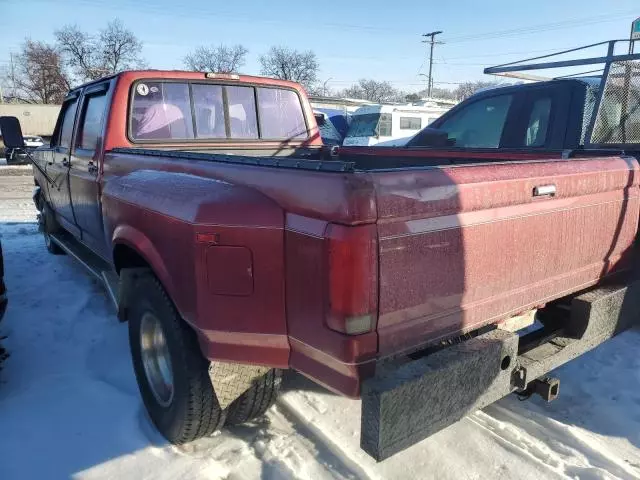 1997 Ford F350