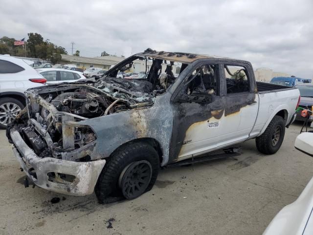 2020 Dodge 3500 Laramie