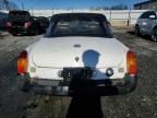 1980 MG MGB