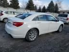 2011 Chrysler 200 Touring