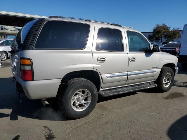 2005 GMC Yukon