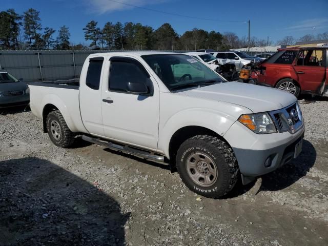 2010 Nissan Frontier King Cab SE