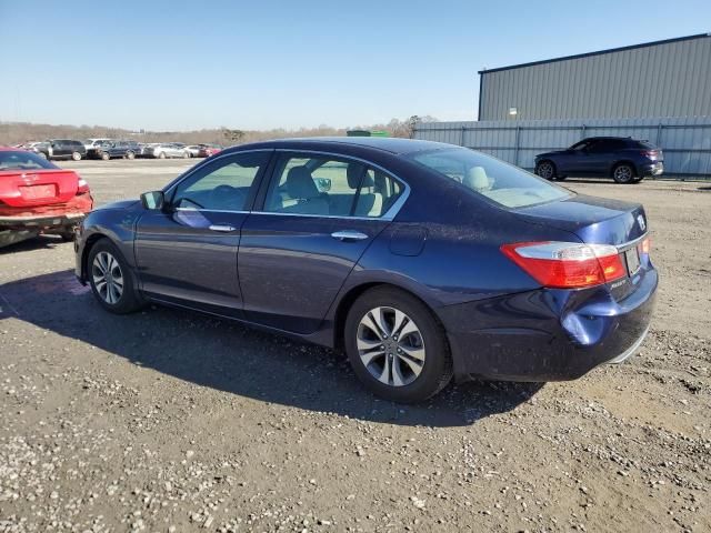 2013 Honda Accord LX