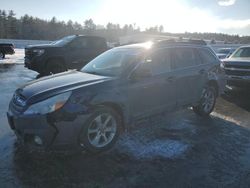 Carros salvage sin ofertas aún a la venta en subasta: 2014 Subaru Outback 2.5I Premium